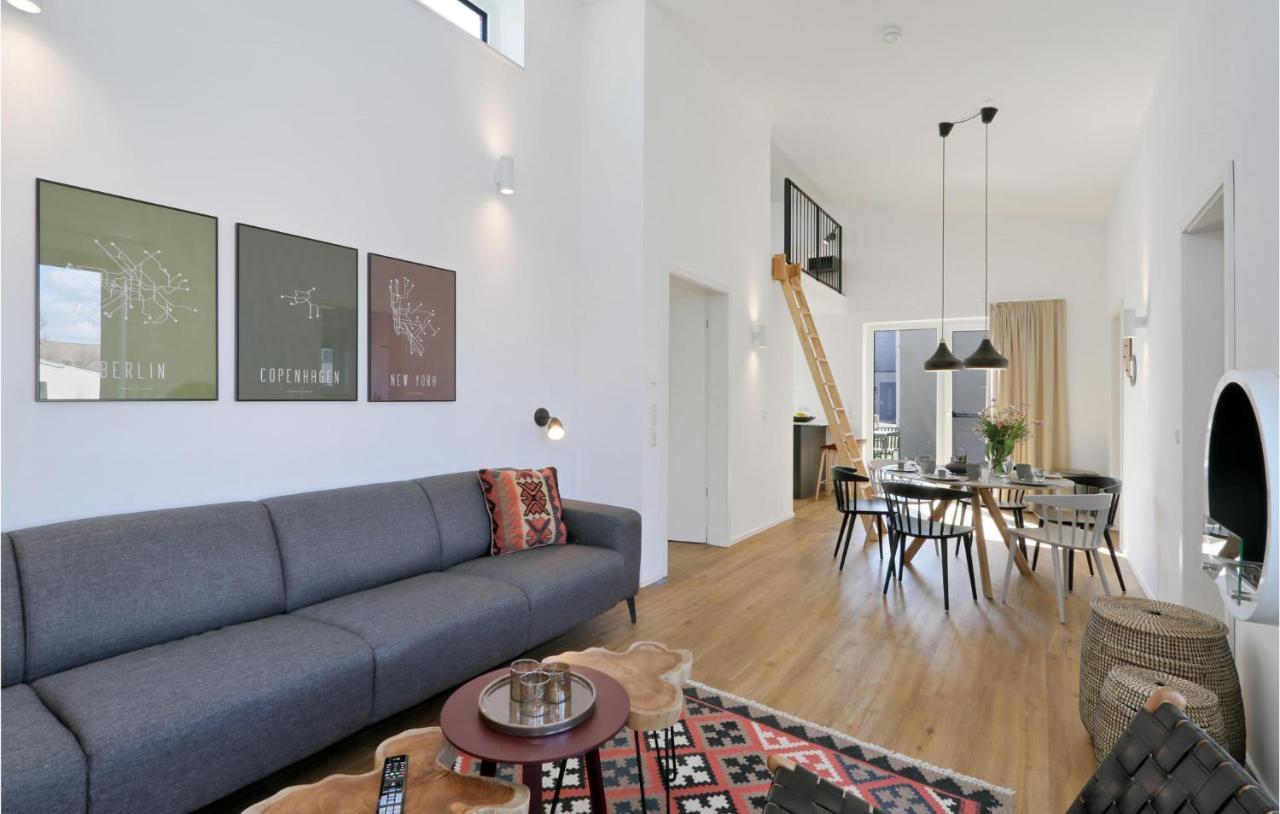 Nice Home In Lembruch-Duemmer See With Sauna Exterior foto