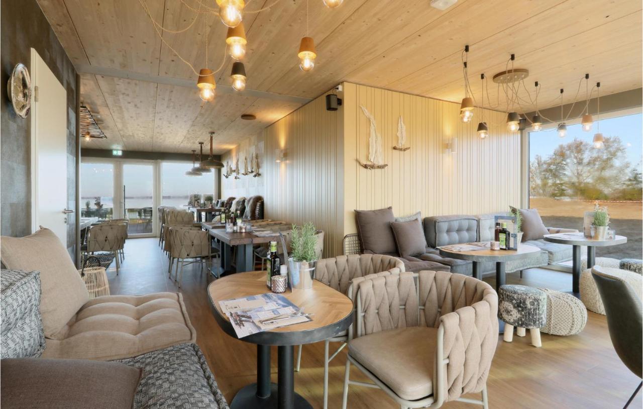 Nice Home In Lembruch-Duemmer See With Sauna Exterior foto