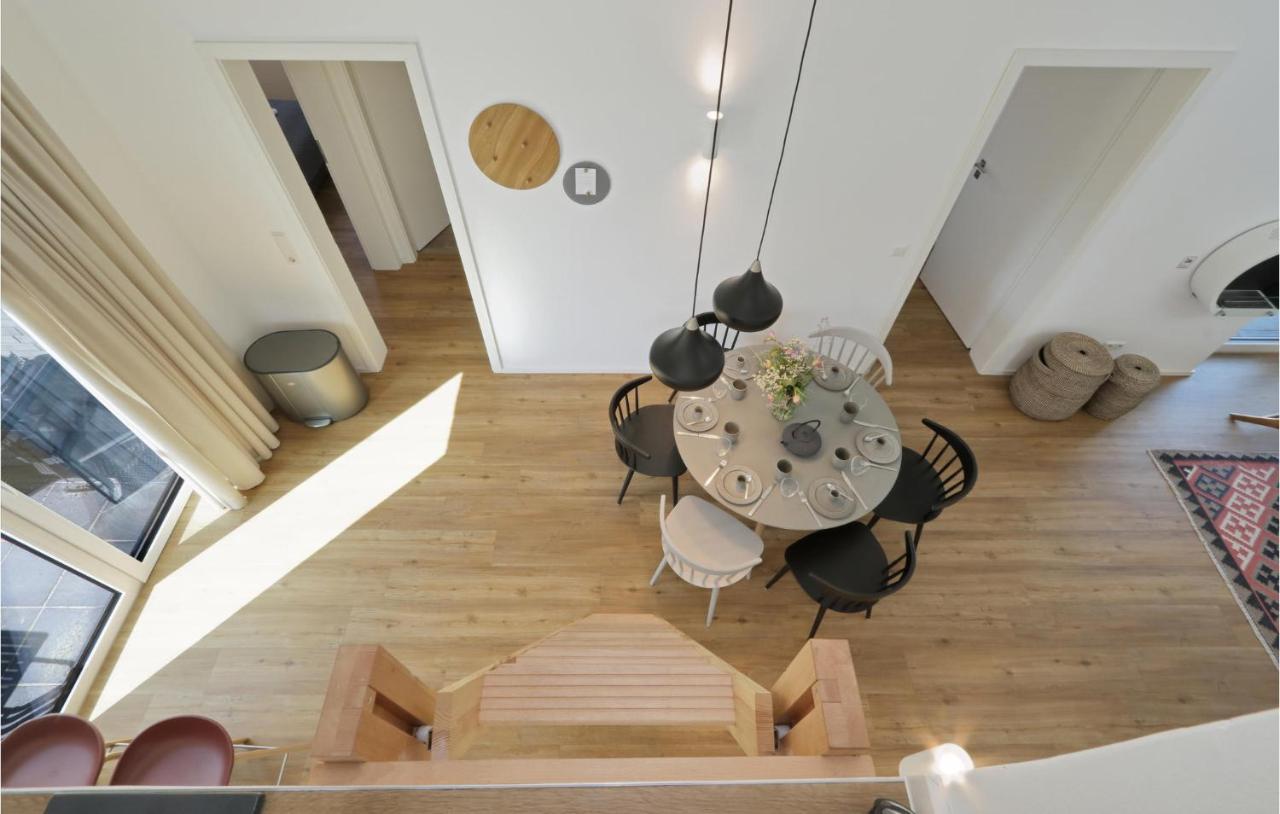 Nice Home In Lembruch-Duemmer See With Sauna Exterior foto