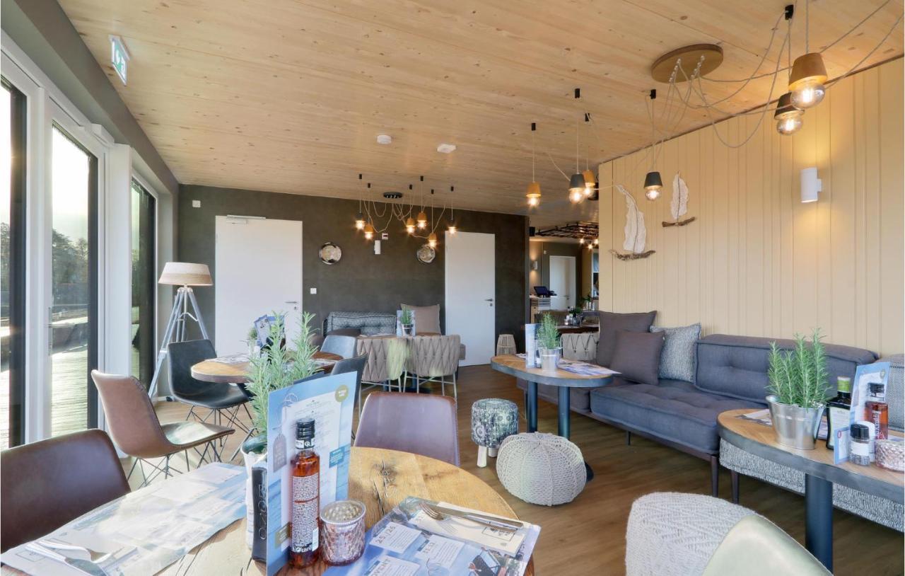 Nice Home In Lembruch-Duemmer See With Sauna Exterior foto