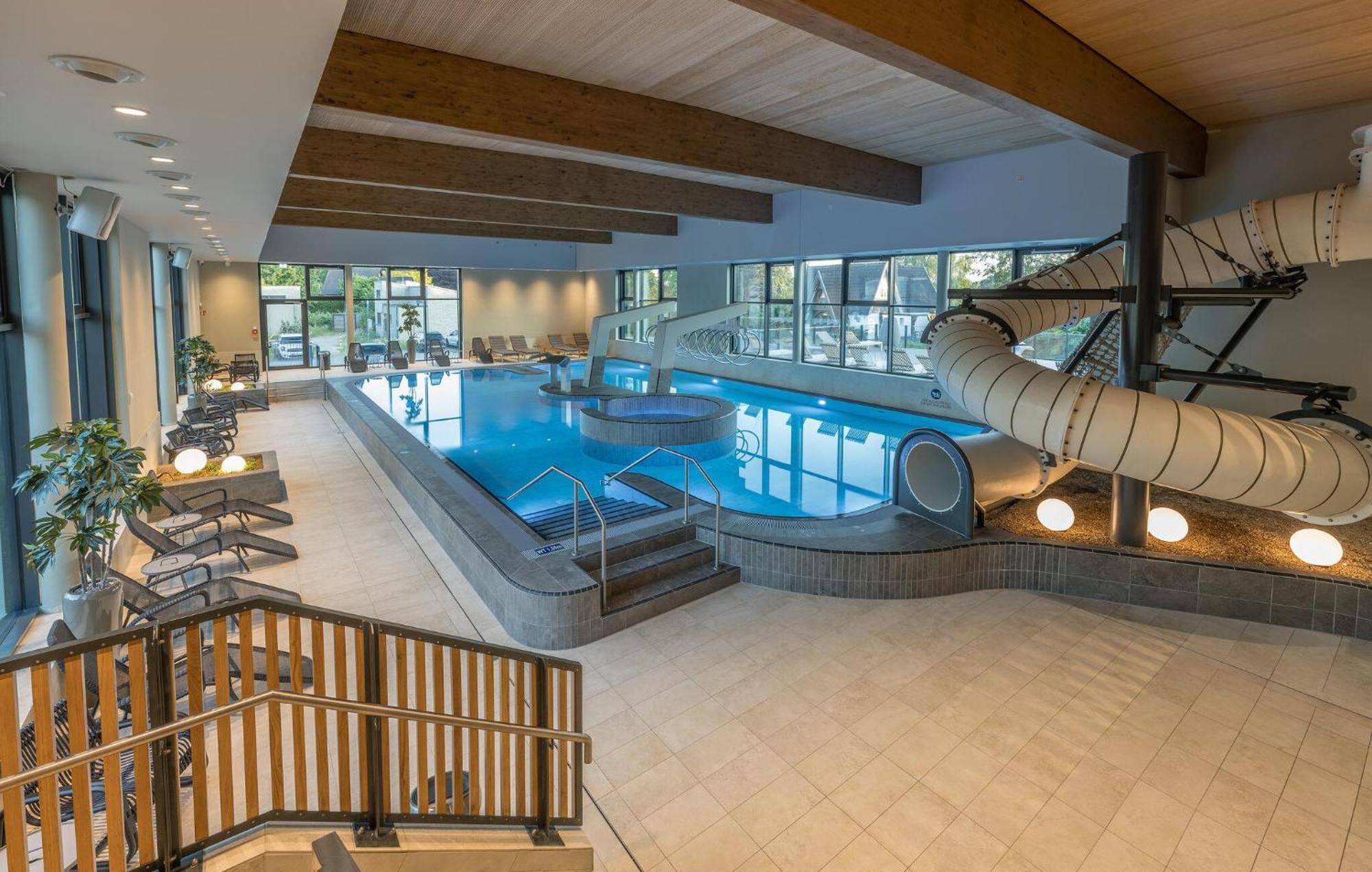 Nice Home In Lembruch-Duemmer See With Sauna Exterior foto