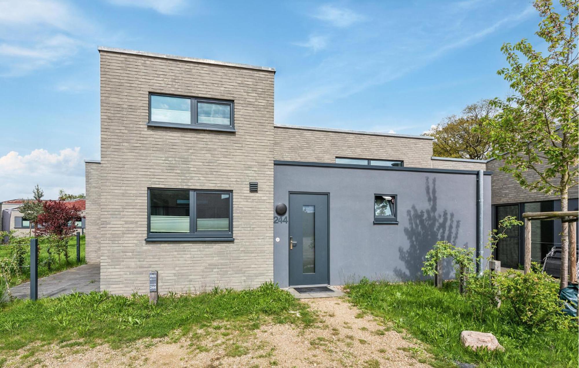 Nice Home In Lembruch-Duemmer See With Sauna Exterior foto