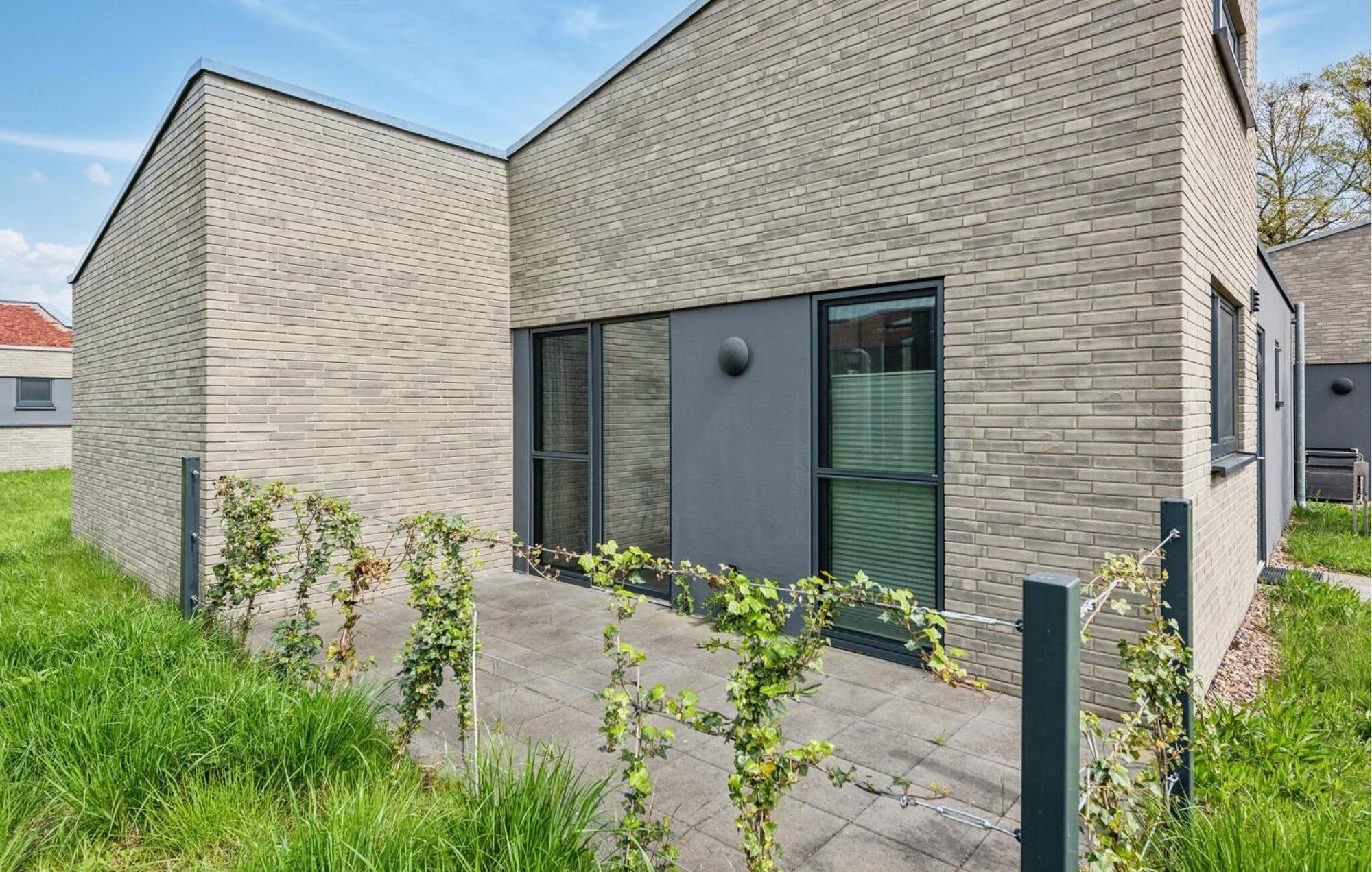Nice Home In Lembruch-Duemmer See With Sauna Exterior foto
