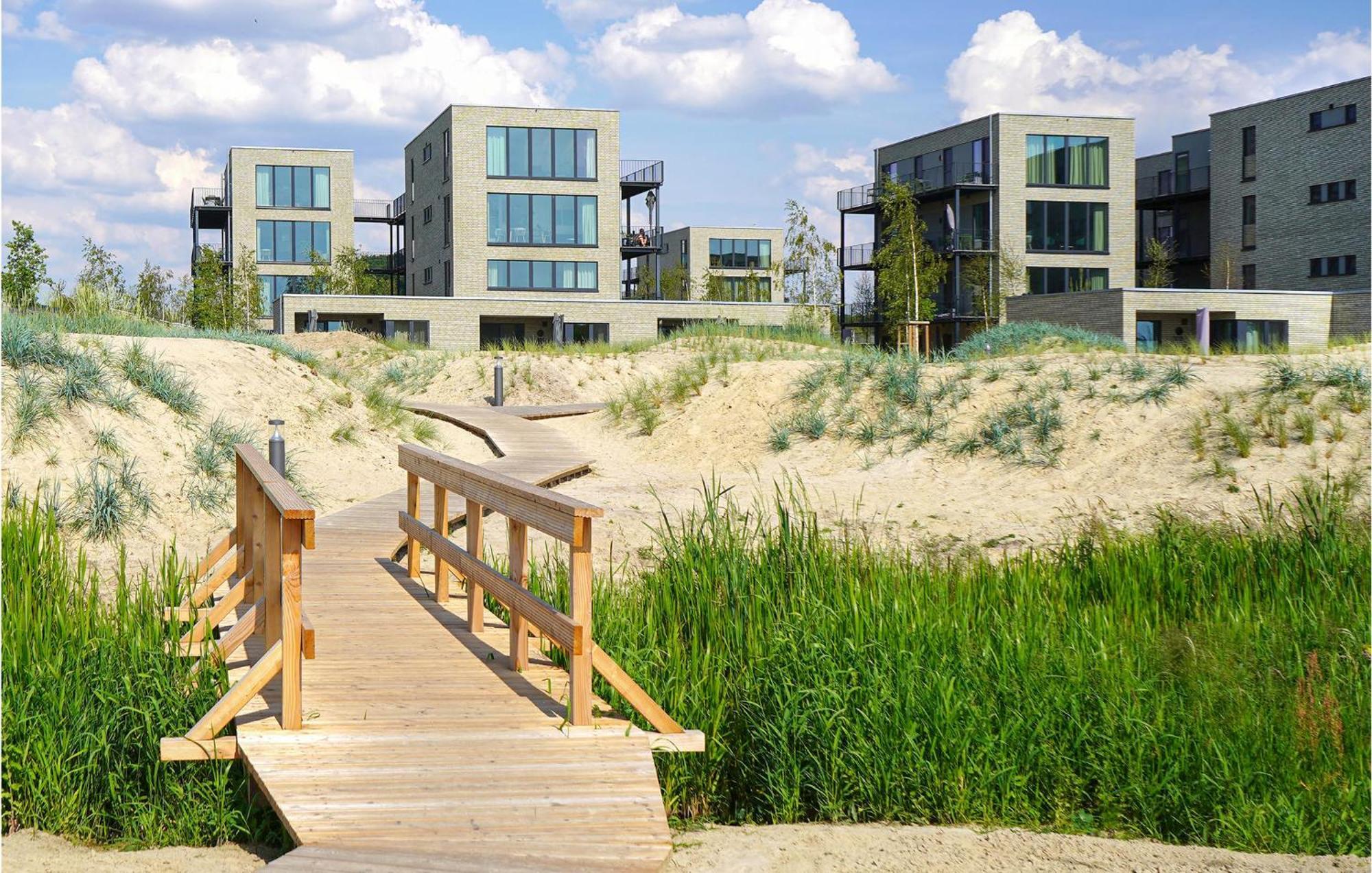 Nice Home In Lembruch-Duemmer See With Sauna Exterior foto